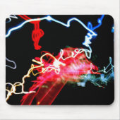 Fahren der letzten Eisdiele Mousepad (Vorne)