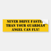 Fahren des schnellen Autoaufklebers Autoaufkleber (Vorne)