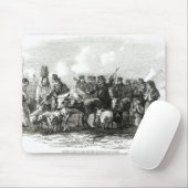 Fahren des Viehs für Miete Mousepad (Mit Mouse)