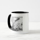 Fahren des Viehs im Winter Tasse (Vorderseite Links)