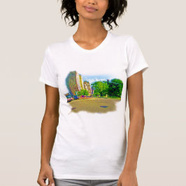 Fahren durch die Lincoln Avenue T-Shirt