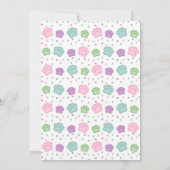 Fahren durch Einladung, Einladung von Welpen zum G (Rückseite)