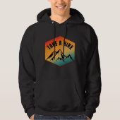 FAHREN HOODIE (Vorderseite)
