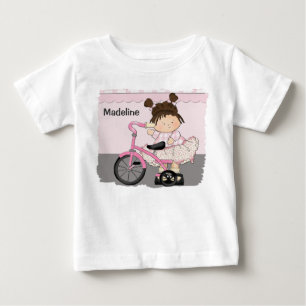Fahren im T - Shirt lernen