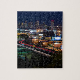 Fahren in Boston Puzzle