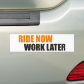 Fahren jetzt autoaufkleber (Auf Auto)