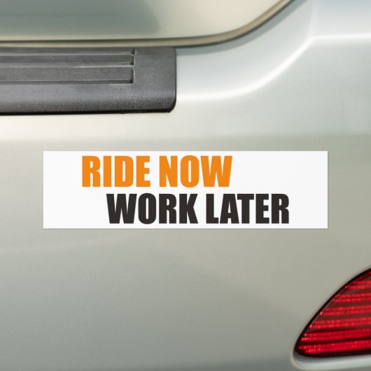 Fahren jetzt autoaufkleber (Auf Auto)