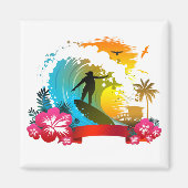 Fahren Magnet (Vorne)