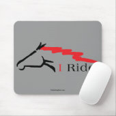 Fahren Mousepad (Mit Mouse)