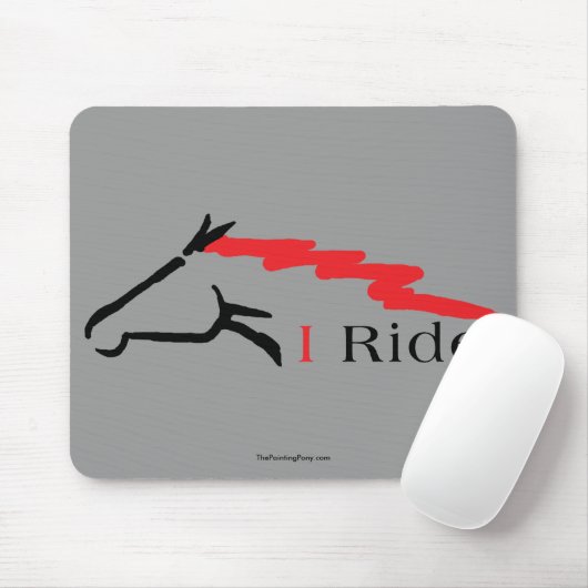 Fahren Mousepad (Mit Mouse)