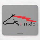 Fahren Mousepad (Vorne)