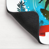 Fahren Mousepad (Ecke)