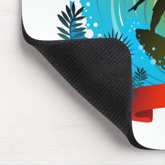 Fahren Mousepad (Ecke)