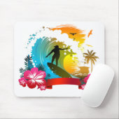 Fahren Mousepad (Mit Mouse)