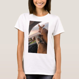 Fahren oder die des T - Shirt