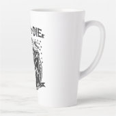 Fahren oder Die Motorrad Milchtasse (Rechts)