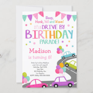 Fahren per Einladung, Quarantäne-Einladung Einladung