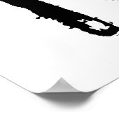 Fahren? Poster (Ecke)