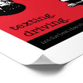 fahren, reiten. laufen. 3 poster (Ecke)