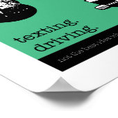 fahren, reiten. laufen. 4 poster (Ecke)