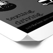 fahren, reiten. laufen. 5 poster (Ecke)