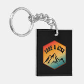 FAHREN SCHLÜSSELANHÄNGER (Vorderseite links)