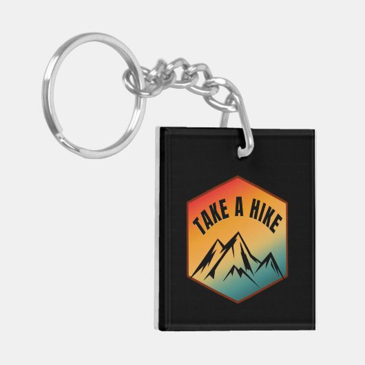 FAHREN SCHLÜSSELANHÄNGER (Vorderseite links)