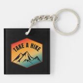 FAHREN SCHLÜSSELANHÄNGER (Rückseite)