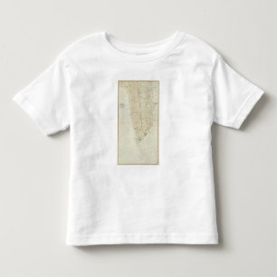 Fahren Sie Abschnitt keine 6 Seeinsel zu Cape May Kleinkind T-shirt