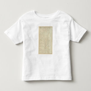 Fahren Sie Abschnitt keinen 5 Absecon Strand zur Kleinkind T-shirt