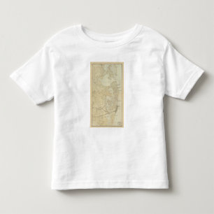 Fahren Sie Abschnitt Tuckerton zur Absecon Kleinkind T-shirt