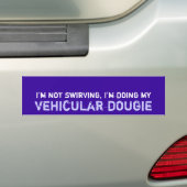 Fahren Sie dieses Dougie Autoaufkleber (Auf Auto)