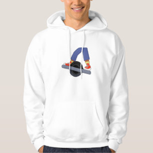 Fahren Sie dieses Rad Hoodie