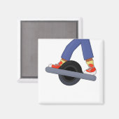 Fahren Sie dieses Rad Magnet (Vorderseite/Rückseite)