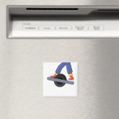 Fahren Sie dieses Rad Magnet (In Situ (Geschirrspüler))