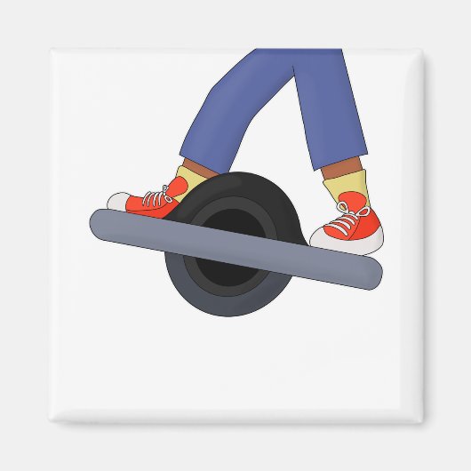 Fahren Sie dieses Rad Magnet (Vorne)