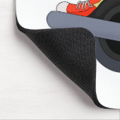 Fahren Sie dieses Rad Mousepad (Ecke)
