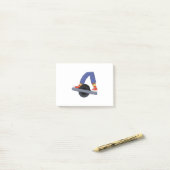 Fahren Sie dieses Rad Post-it Klebezettel (Auf Schreibtisch)