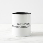Fahren Sie durch Lakewood? Tasse (Zentrum)