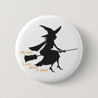 Fahren Sie einen Stock Button