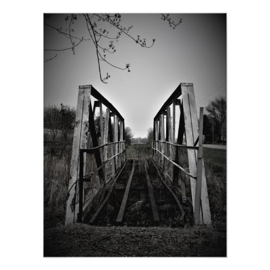 "Fahren Sie fort" Fotodruck (Vorne)