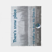 Fahren Sie in Decke (Vorderseite)