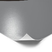 Fahren Sie jeden Tag. Fotodruck (Ecke)