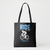 Fahren Sie mit dem Fahrrad oder Bleibe Zuhause 2 Tasche (Vorderseite)