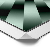 Fahren Sie nicht Betrunken Poster (Ecke)