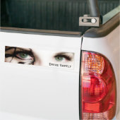 Fahren Sie sicher Autoaufkleber (Auf Lkw)