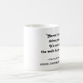 Fahren Sie Sie verrückte Tasse (Mittel)