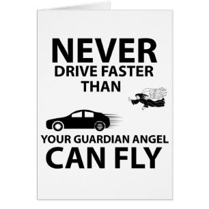 Fahren Sie sorgfältig