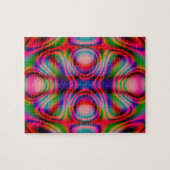 Fahren Sie Ya verrücktes unmögliches Puzzlespiel Puzzle (Horizontal)