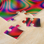 Fahren Sie Ya verrücktes unmögliches Puzzlespiel Puzzle (Seite)